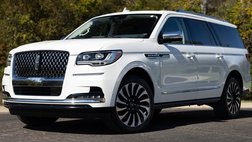 2023 Lincoln Navigator L Black Label