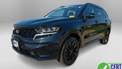 2021 Kia Sorento SX