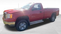 2013 GMC Sierra 2500HD Work Truck