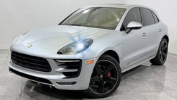 2018 Porsche Macan GTS