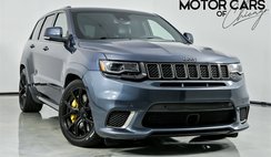 2021 Jeep Grand Cherokee Trackhawk