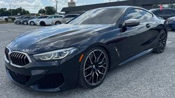 2019 BMW 8 Series M850i xDrive