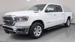 2022 Ram Ram Pickup 1500 Laramie