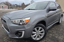2015 Mitsubishi Outlander Sport SE