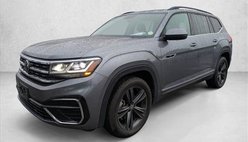 2021 Volkswagen Atlas V6 SE R-Line 4Motion