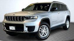 2023 Jeep Grand Cherokee L Laredo