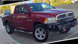 2010 Dodge Ram 1500 SLT