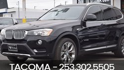 2016 BMW X3 xDrive28d