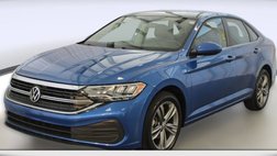 2022 Volkswagen Jetta SE