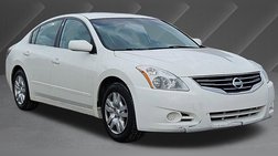 2011 Nissan Altima 2.5