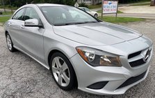 2015 Mercedes-Benz CLA-Class CLA 250