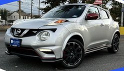 2015 Nissan JUKE NISMO RS
