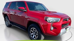 2020 Toyota 4Runner TRD Off-Road
