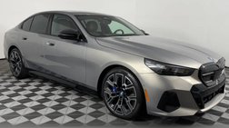 2024 BMW i5 M60