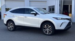 2022 Toyota Venza LE