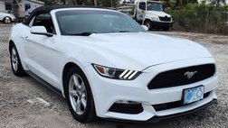2016 Ford Mustang V6