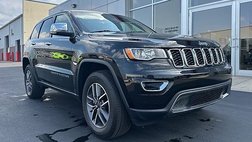 2022 Jeep Grand Cherokee WK Limited