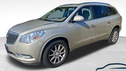 2014 Buick Enclave Leather