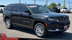 2025 Jeep Grand Cherokee L Laredo X
