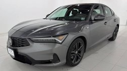 2023 Acura Integra w/A-SPEC