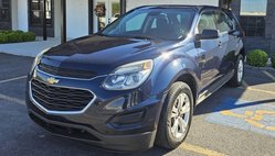 2016 Chevrolet Equinox LS