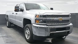 2019 Chevrolet Silverado 2500HD Work Truck