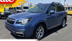 2017 Subaru Forester 2.5i Touring