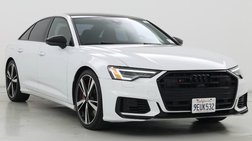 2023 Audi S6 2.9T quattro Premium Plus