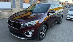 2016 Kia Sorento EX V6