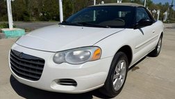2004 Chrysler Sebring GTC
