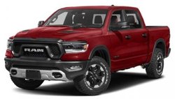 2022 Ram Ram Pickup 1500 Rebel