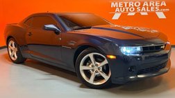 2015 Chevrolet Camaro LT
