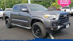 2018 Toyota Tacoma SR5