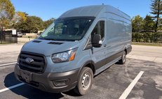2020 Ford Transit 250
