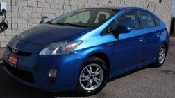 2010 Toyota Prius II