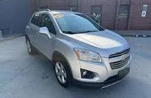 2016 Chevrolet Trax LS
