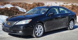 2008 Lexus ES 350 Base