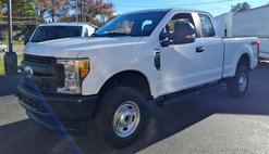 2017 Ford Super Duty F-250 XL