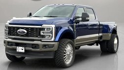 2026 Ford F-450 Super Duty King Ranch