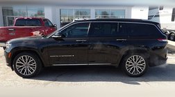 2021 Jeep Grand Cherokee L Summit Reserve