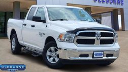 2024 Ram Ram Pickup 1500 Classic Tradesman