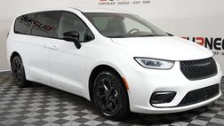 2024 Chrysler Pacifica Hybrid Select