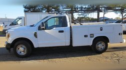 2018 Ford Super Duty F-350 XL