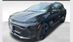 2025 Chevrolet Equinox EV RS