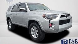 2020 Toyota 4Runner SR5