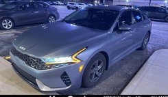 2023 Kia K5 LXS