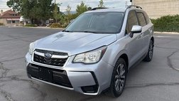 2017 Subaru Forester 2.0XT Premium