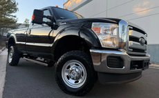 2015 Ford Super Duty F-250 XLT