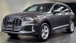2020 Audi Q7 quattro Premium 45 TFSI