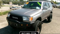 2002 Toyota 4Runner SR5